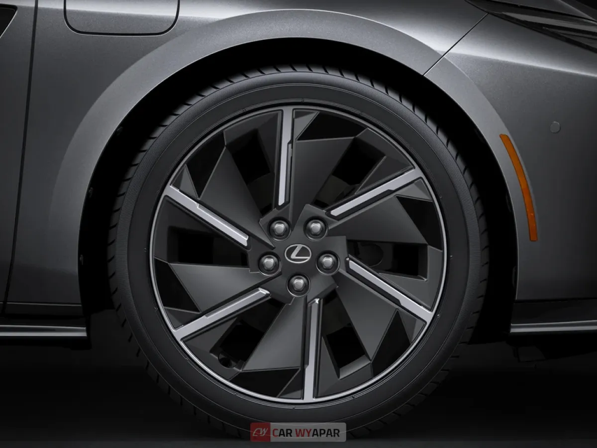 Aero Alloy Wheels